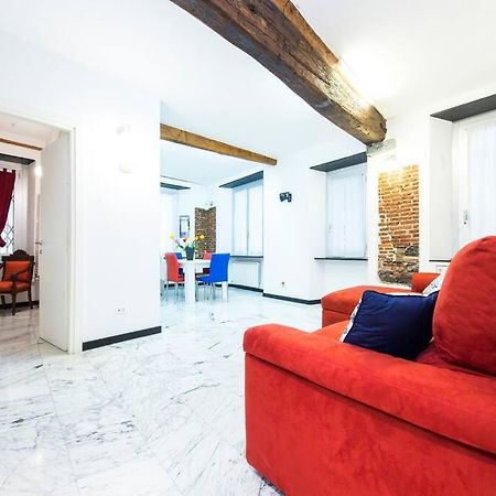 Appartamento La Citta Vecchia Cenova Dış mekan fotoğraf